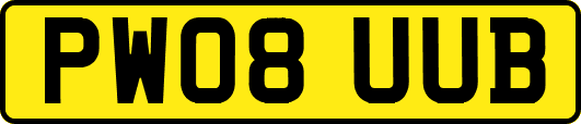 PW08UUB