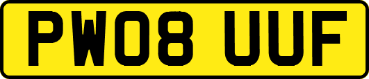 PW08UUF