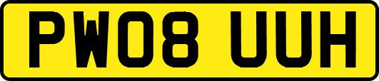 PW08UUH
