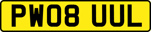 PW08UUL