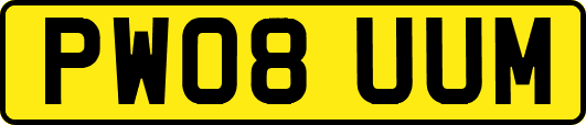 PW08UUM