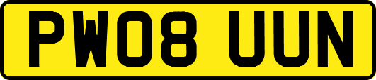 PW08UUN