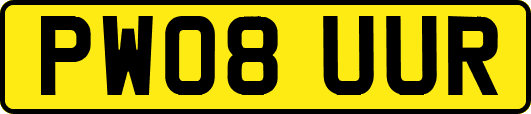 PW08UUR