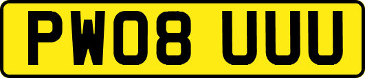 PW08UUU