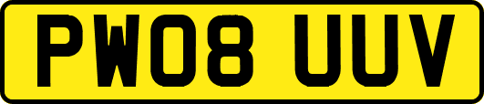 PW08UUV