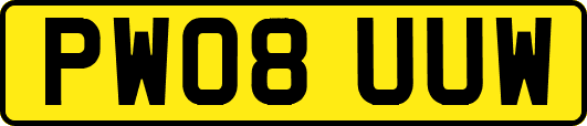 PW08UUW