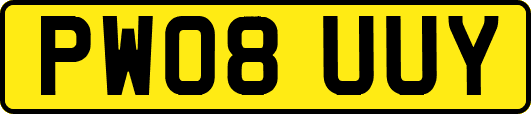 PW08UUY