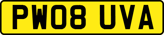 PW08UVA