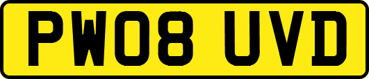PW08UVD