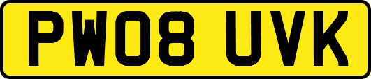 PW08UVK