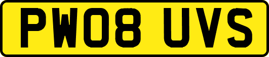 PW08UVS