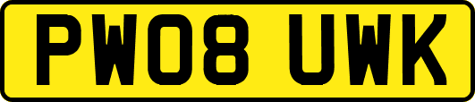 PW08UWK