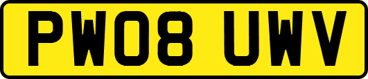 PW08UWV