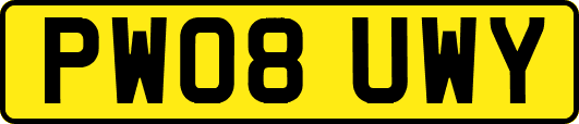 PW08UWY