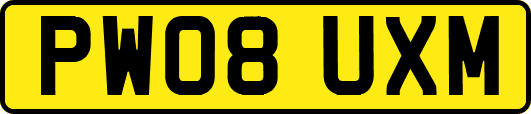 PW08UXM