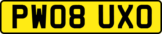 PW08UXO