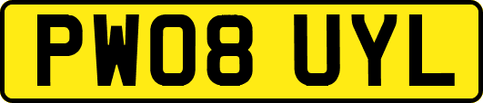 PW08UYL