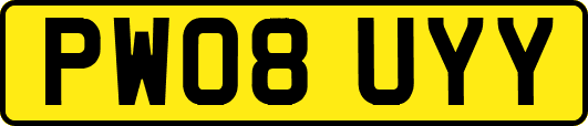 PW08UYY