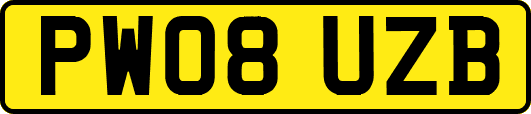 PW08UZB