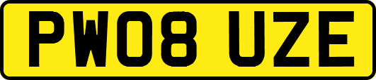 PW08UZE