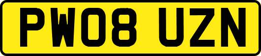 PW08UZN