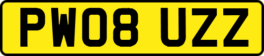 PW08UZZ