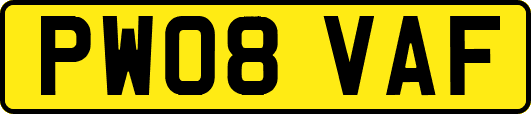 PW08VAF