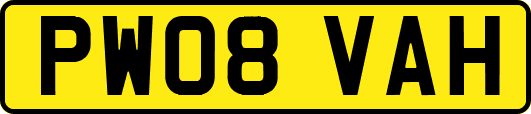 PW08VAH