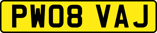 PW08VAJ