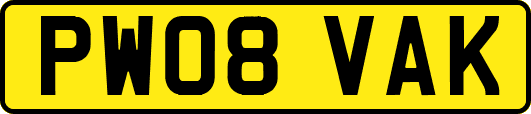 PW08VAK