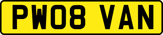 PW08VAN