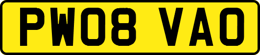 PW08VAO