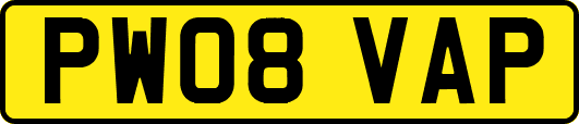 PW08VAP