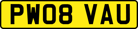 PW08VAU