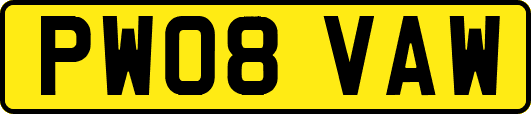 PW08VAW