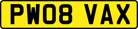 PW08VAX