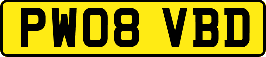 PW08VBD