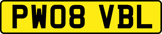 PW08VBL