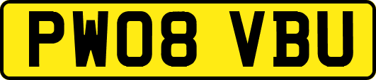 PW08VBU