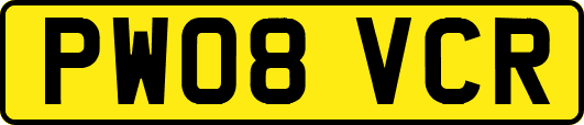 PW08VCR