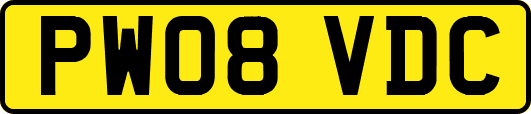PW08VDC