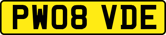 PW08VDE
