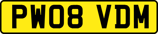 PW08VDM