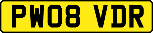 PW08VDR