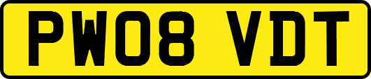 PW08VDT