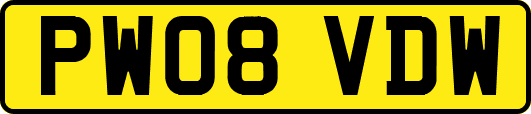 PW08VDW