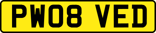 PW08VED
