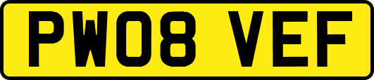 PW08VEF