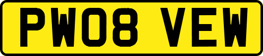 PW08VEW