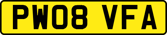 PW08VFA